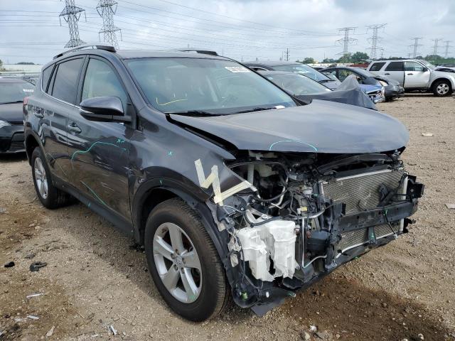 Toyota Rav4 xle (2014)