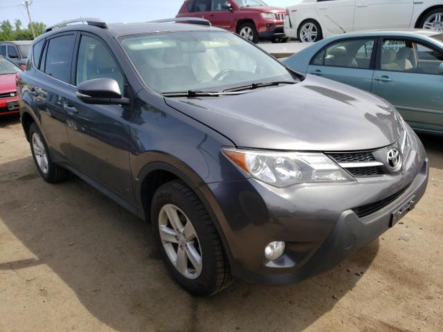 Toyota Rav4 xle (2014)