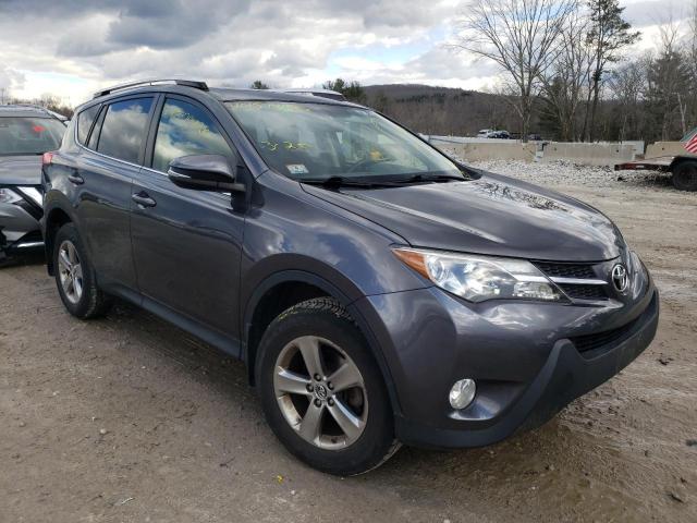 Toyota Rav4 xle (2015)