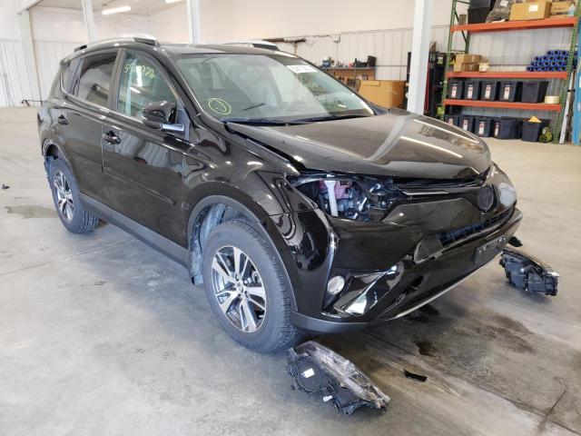 Toyota Rav4 xle (2016)