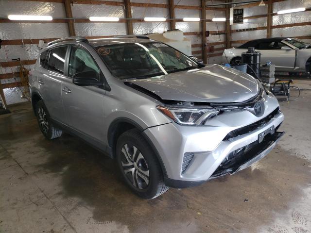 Toyota Rav4 xle (2016)