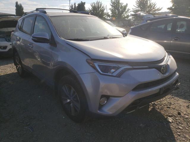Toyota Rav4 xle (2017)