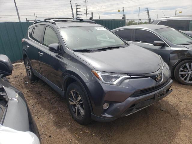 Toyota Rav4 xle (2017)