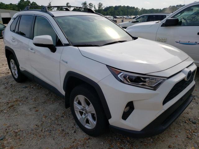 Toyota Rav4 xle (2020)
