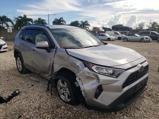 Toyota Rav4 xle (2021)