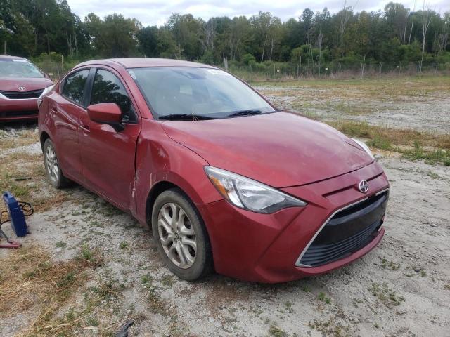 Toyota Scion ia (2016)