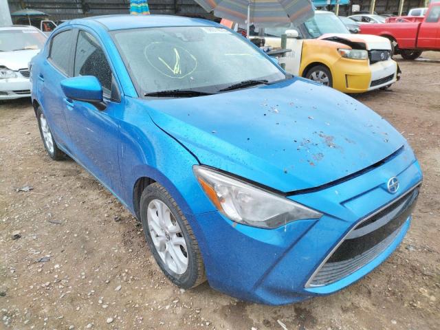 Toyota Scion ia (2016)