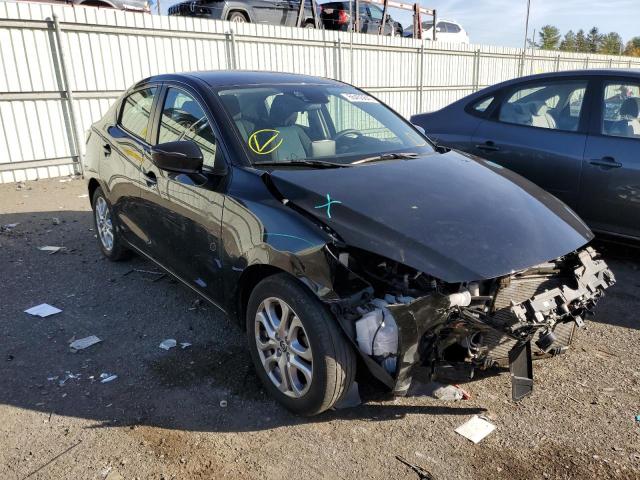 Toyota Scion ia (2016)