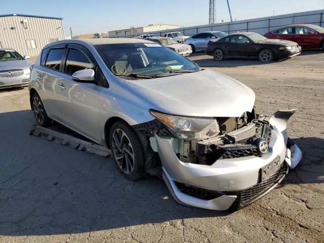 Toyota Scion im (2016)