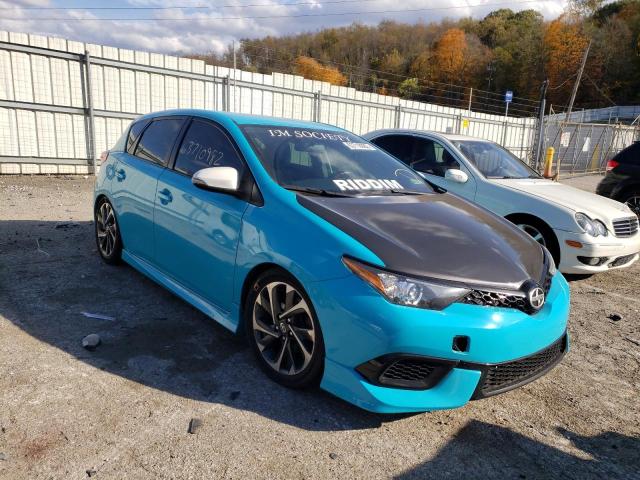 Toyota Scion im (2016)