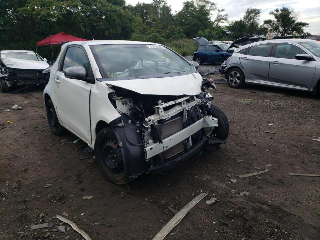 Toyota Scion iq (2012)