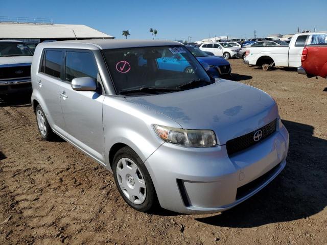 Toyota Scion xb (2010)