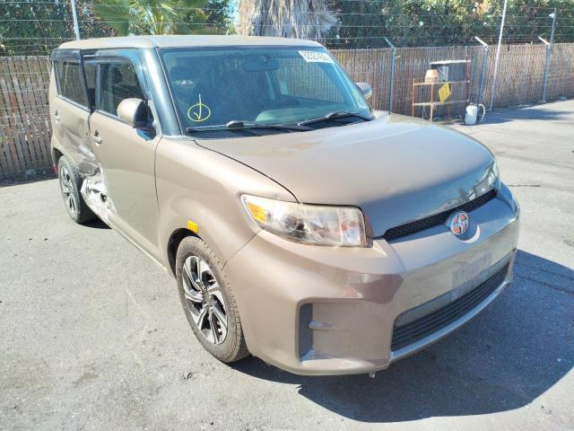 Toyota Scion xb (2011)