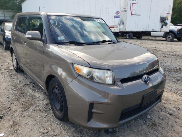 Toyota Scion xb (2011)