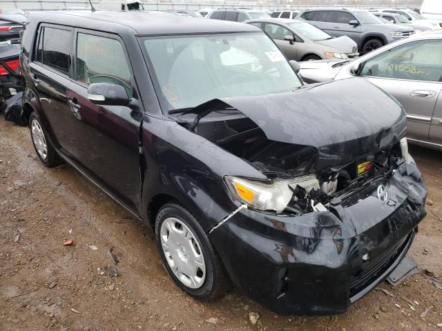Toyota Scion xb (2012)