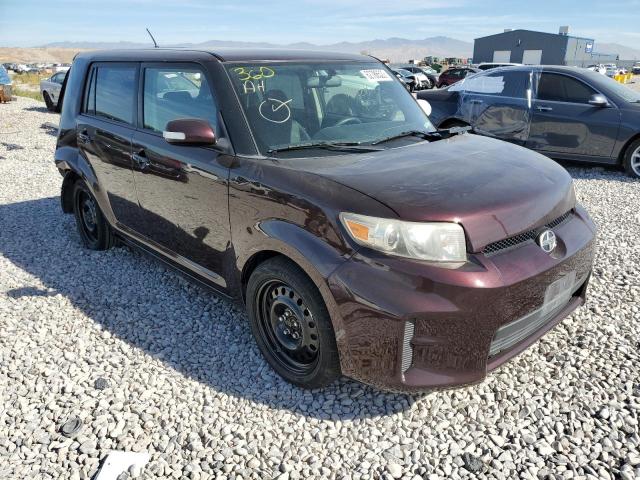 Toyota Scion xb (2012)