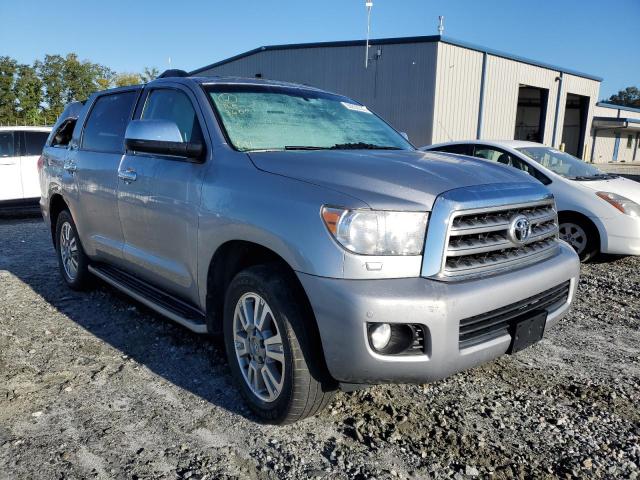 Toyota Sequoia li (2011)