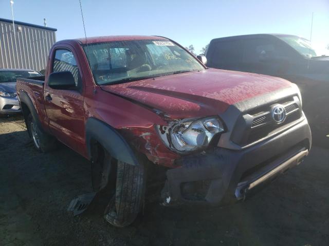 Toyota Tacoma (2012)
