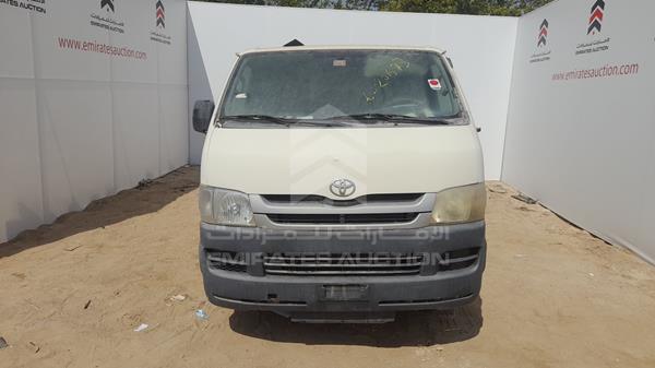 Toyota Hiace (2009)