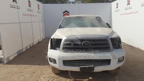 Toyota Sequoia (2009)