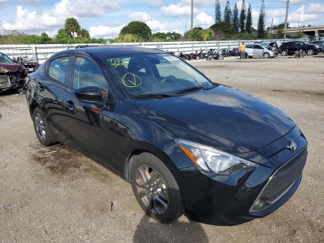 Toyota Yaris l (2019)