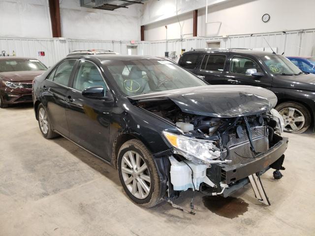 Toyota Camry hybr (2012)