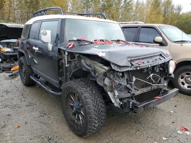 Toyota Fj cruiser (2010)