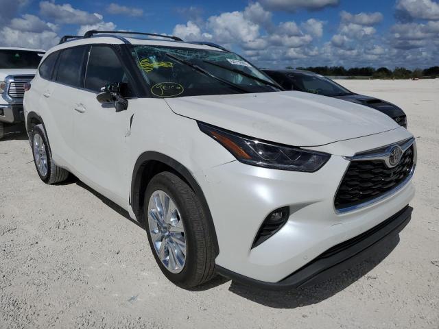 Toyota Highlander (2021)