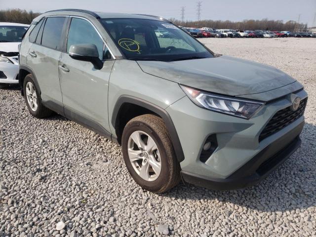 Toyota Rav4 xle (2021)