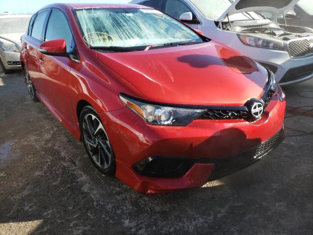 Toyota Scion im (2016)
