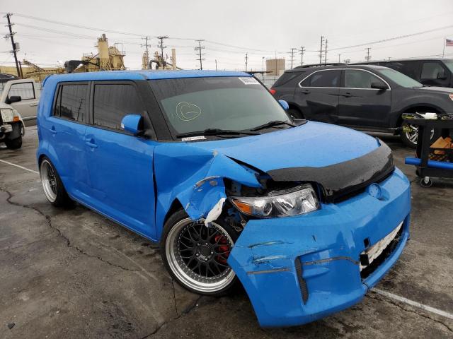 Toyota Scion xb (2011)
