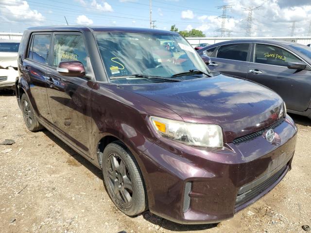 Toyota Scion xb (2012)