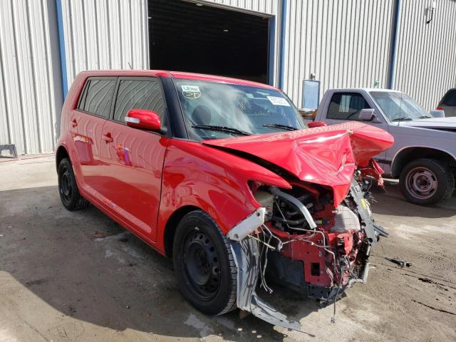 Toyota Scion xb (2015)