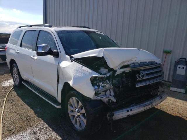 Toyota Sequoia li (2011)
