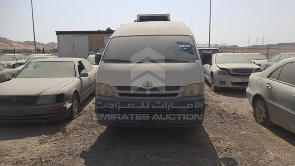 Toyota Hiace (2009)