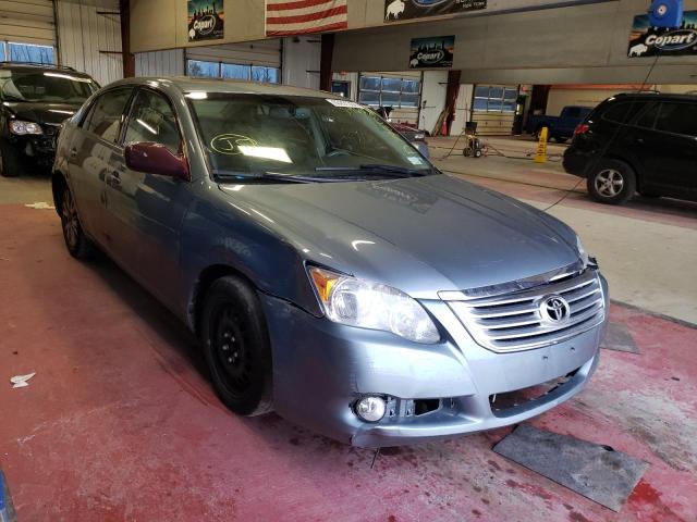 Toyota Avalon xl (2010)