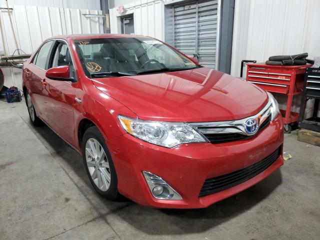 Toyota Camry hybr (2012)