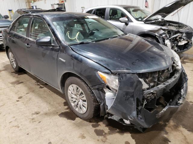 Toyota Camry hybr (2012)