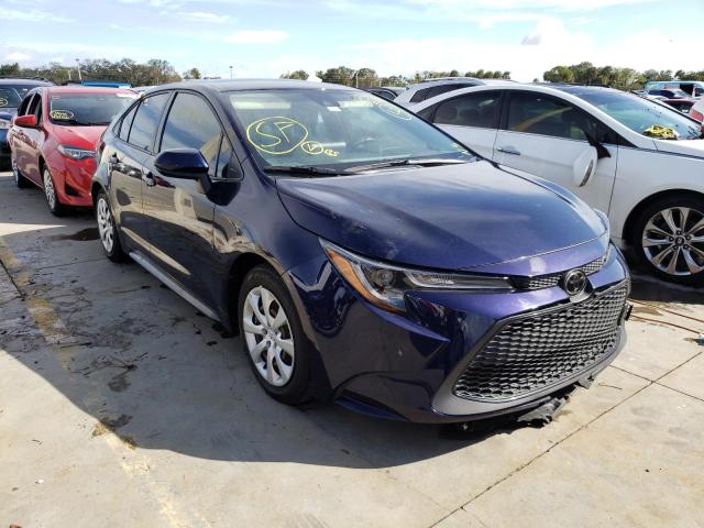 Toyota Corolla le (2021)