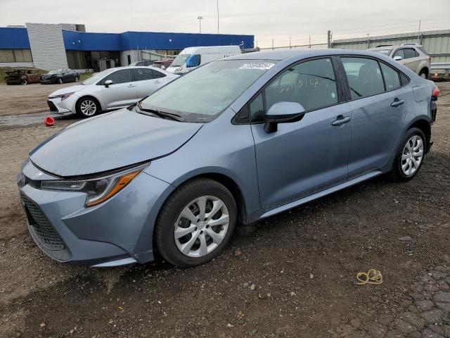 Toyota Corolla le (2022)