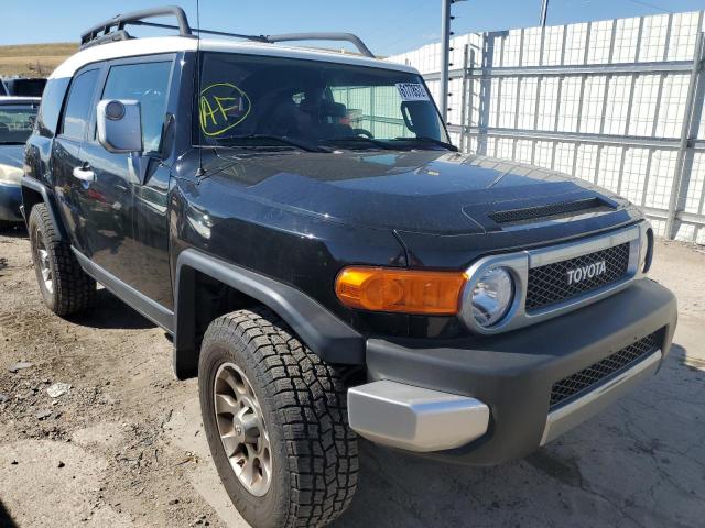 Toyota Fj cruiser (2011)