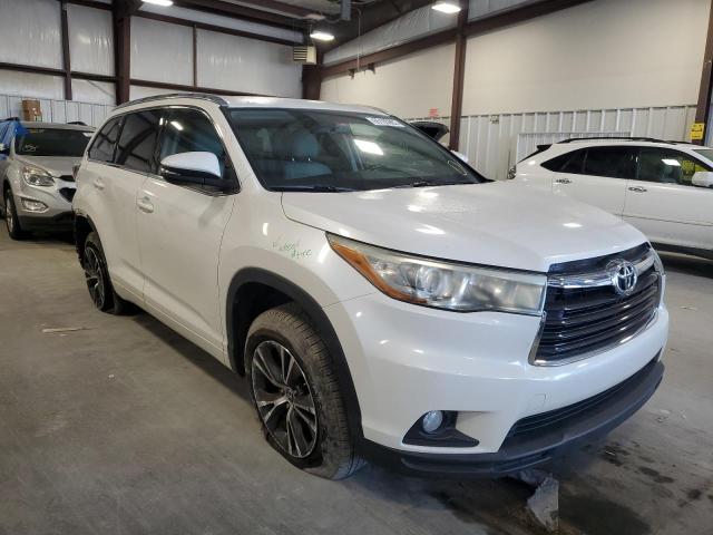 Toyota Highlander (2016)
