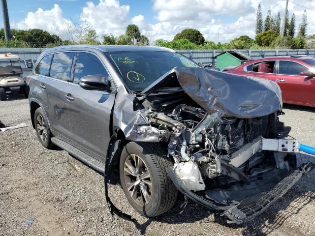 Toyota Highlander (2016)