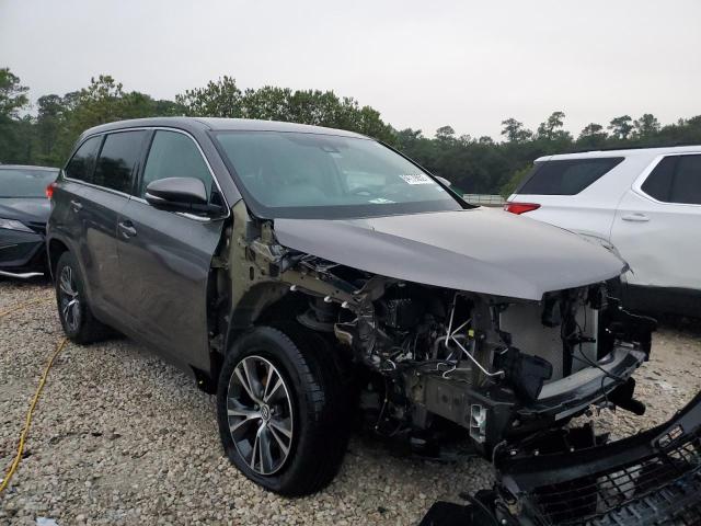Toyota Highlander (2019)