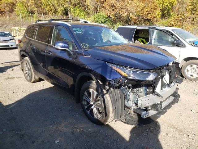 Toyota Highlander (2022)
