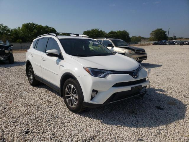 Toyota Rav4 hv le (2017)