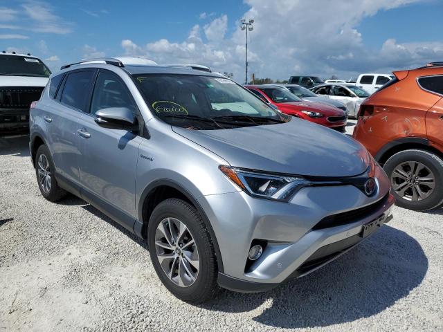 Toyota Rav4 hv le (2018)
