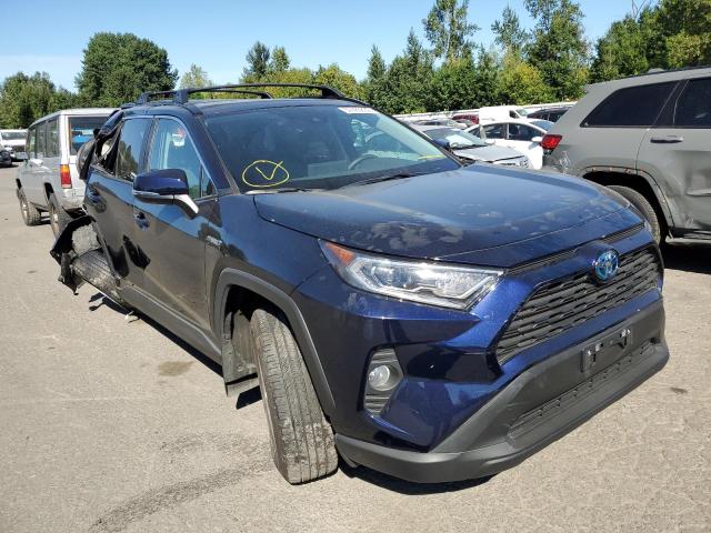 Toyota Rav4 xle (2021)