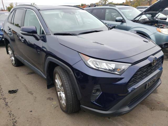 Toyota Rav4 xle p (2020)