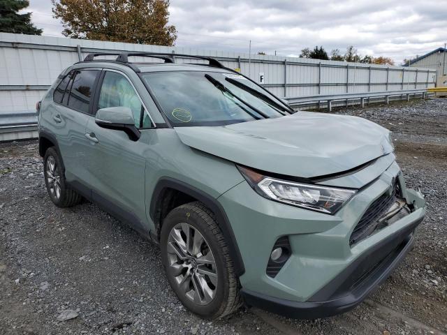 Toyota Rav4 xle p (2020)
